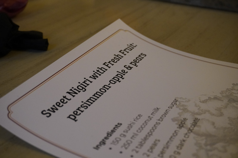 Training workshop and international team cooking in Milan - 13