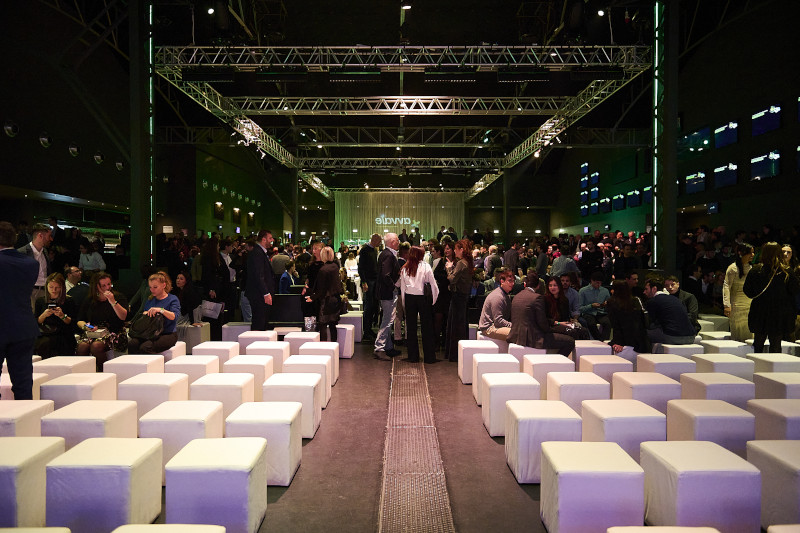 Avvale Spa: 20th Company Anniversary with 1400 Guests - 11