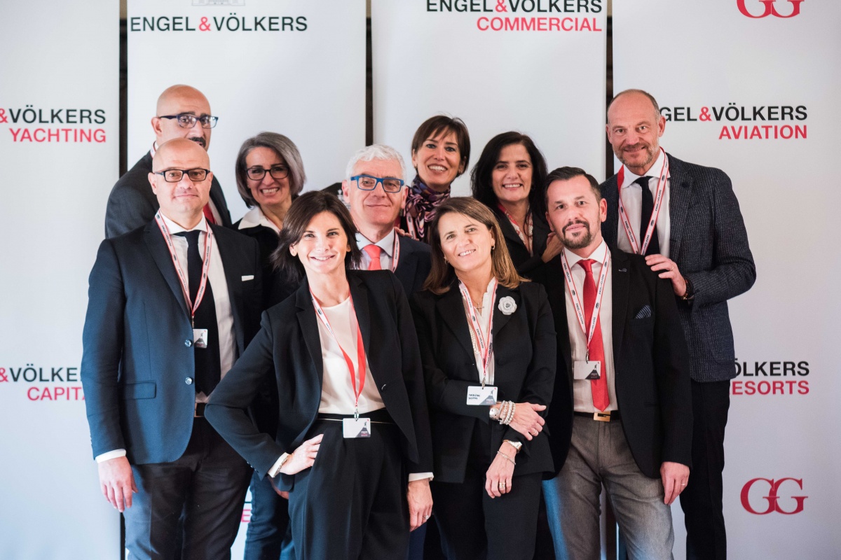 International meeting for Engel & Völkers company - 2