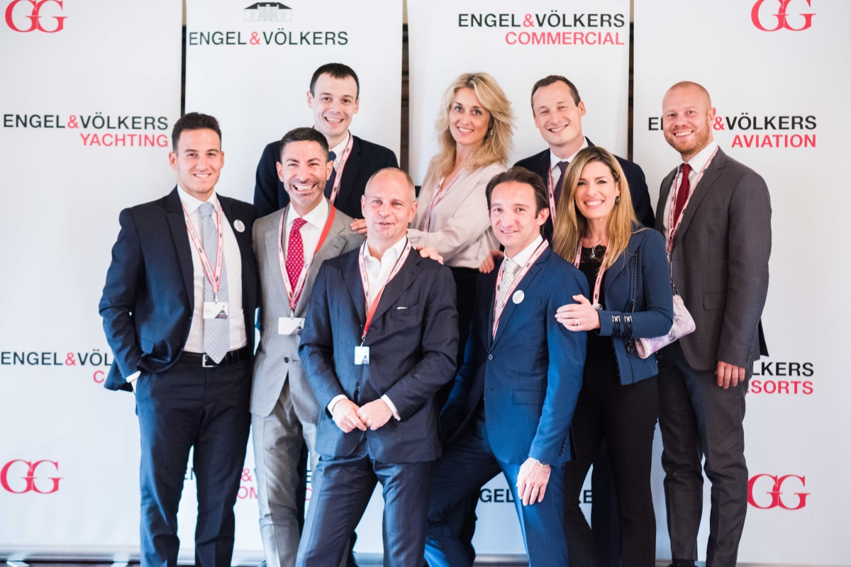 International meeting for Engel & Völkers company - 8