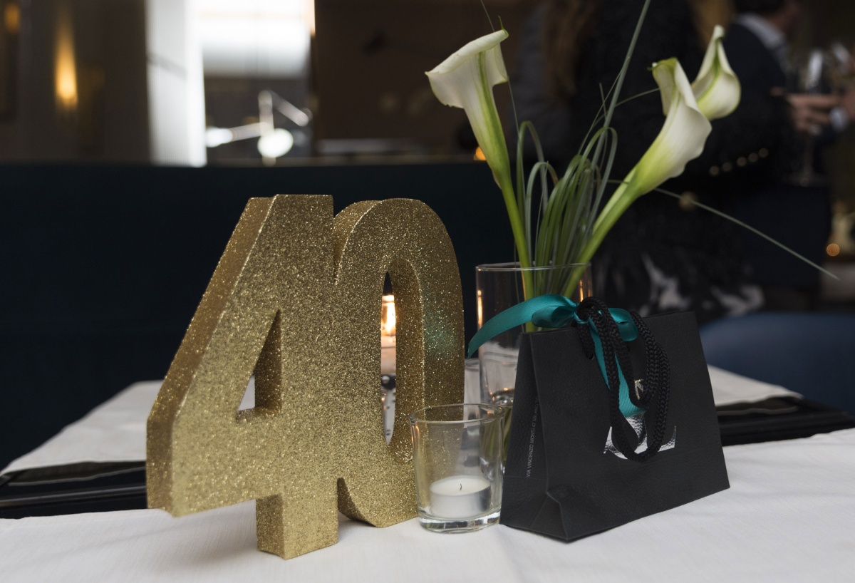 40th Birthday party for private client - 0