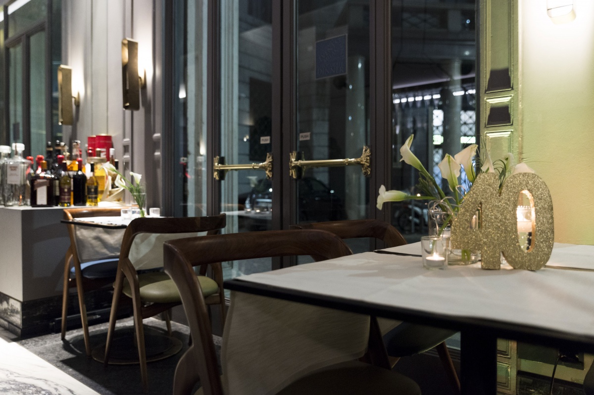 40th Birthday party for private client - 5