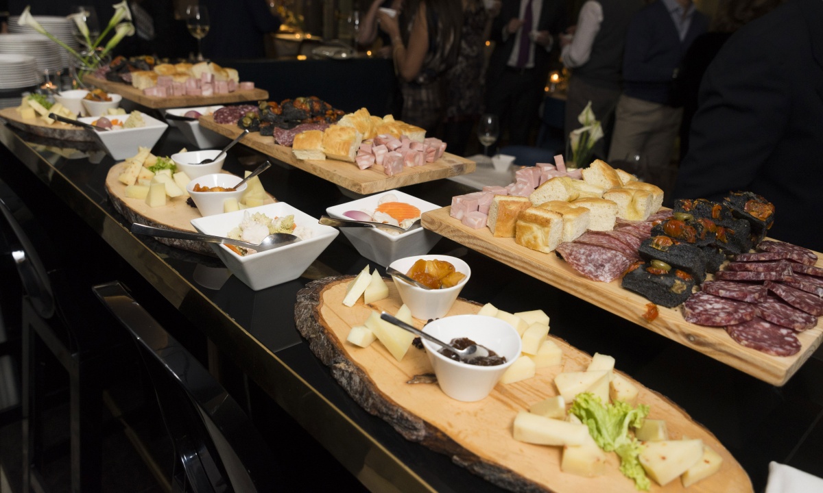 40th Birthday party for private client - 4