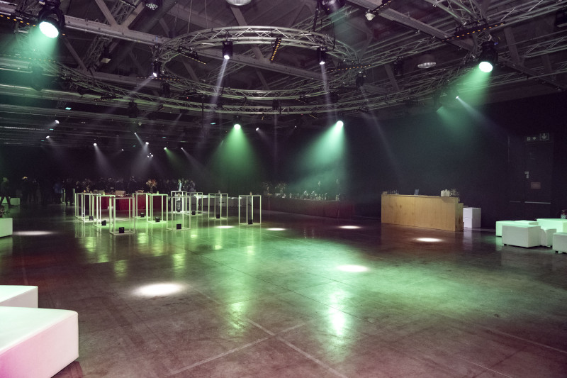 CBRE's first Christmas party in Milan was a resounding success - 12