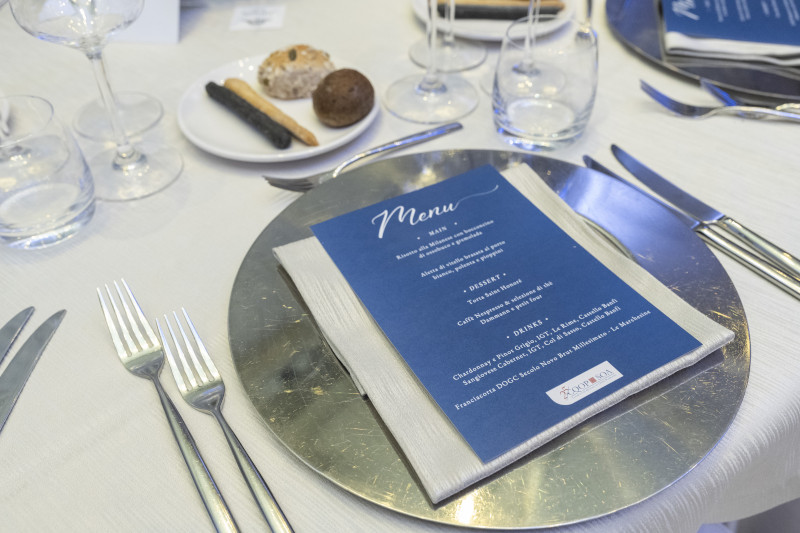 A successful corporate celebration: CQOP-SOA's 25 years anniversary in Milan - 5