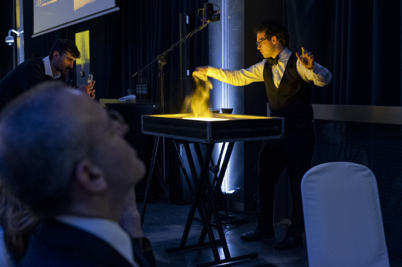 A successful corporate celebration: CQOP-SOA's 25 years anniversary in Milan - 6