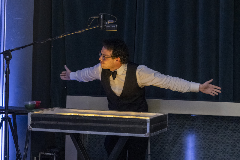 A successful corporate celebration: CQOP-SOA's 25 years anniversary in Milan - 8