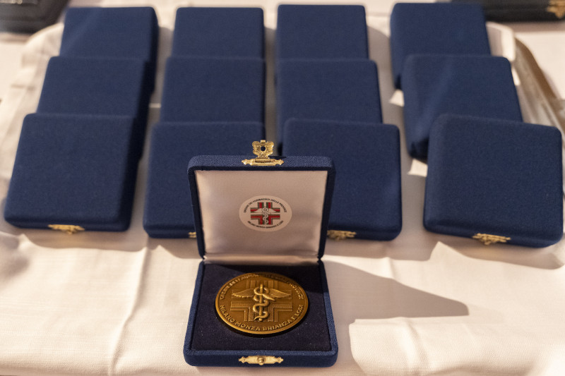 Awards gala dinner in a historic Milan venue - 3