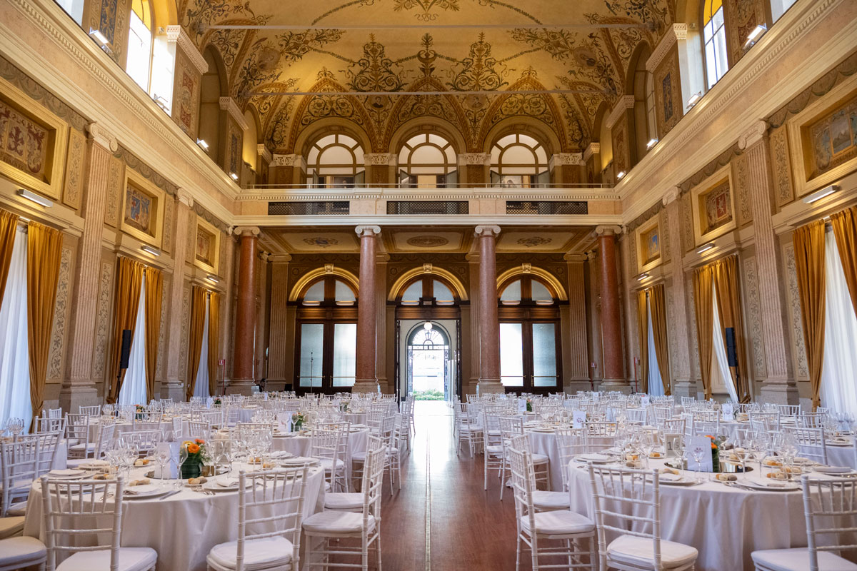 An elegant evening for the Board of Pharmacists in a historic Milanese venue - 0