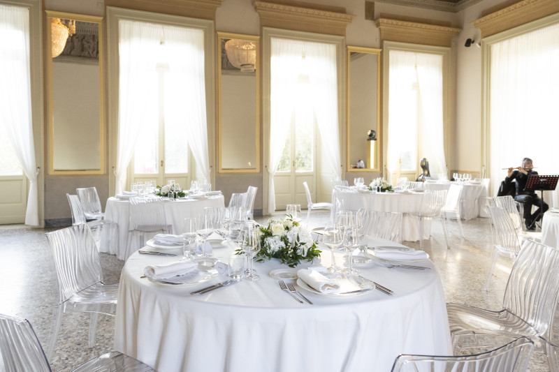 A fairytale wedding in a glamorous venue in central Milan - 7