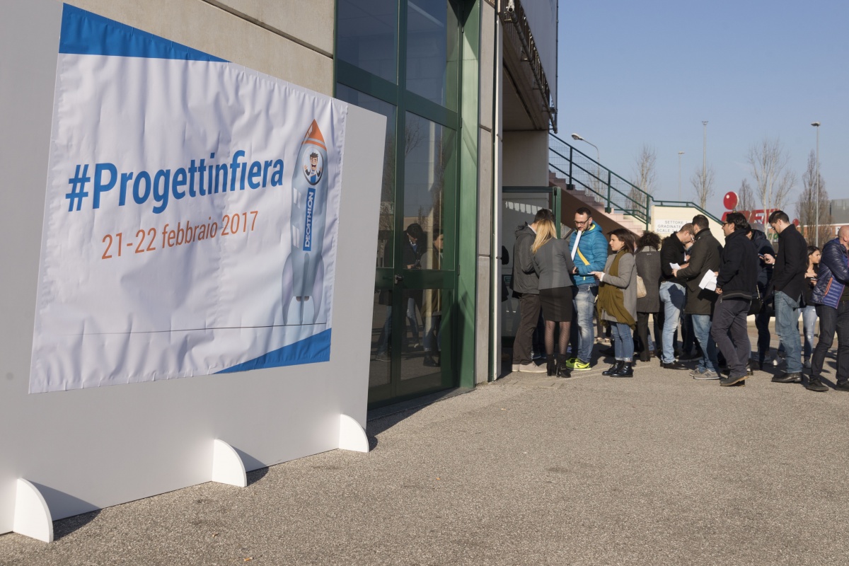 Smart Eventi for Decathlon: Progettinfiera - 35