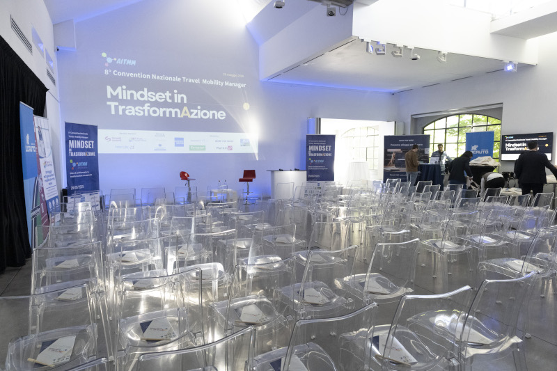 AITMM travel manager convention 2025: modern venue & premium services - 0