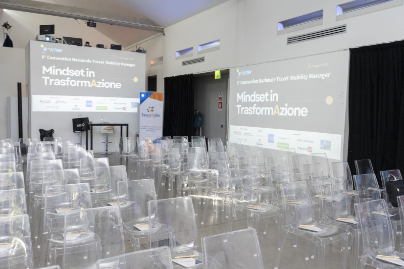 AITMM travel manager convention 2025: modern venue & premium services - 2