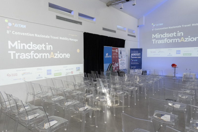 AITMM travel manager convention 2025: modern venue & premium services - 3