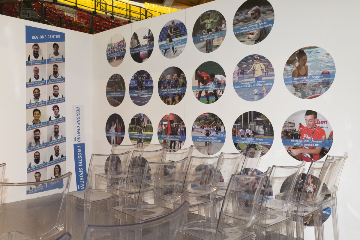 Smart Eventi for Decathlon: Progettinfiera - 2