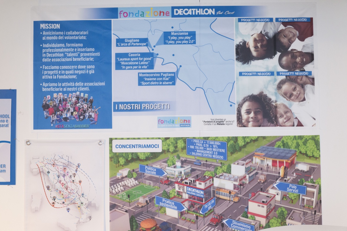 Smart Eventi for Decathlon: Progettinfiera - 4