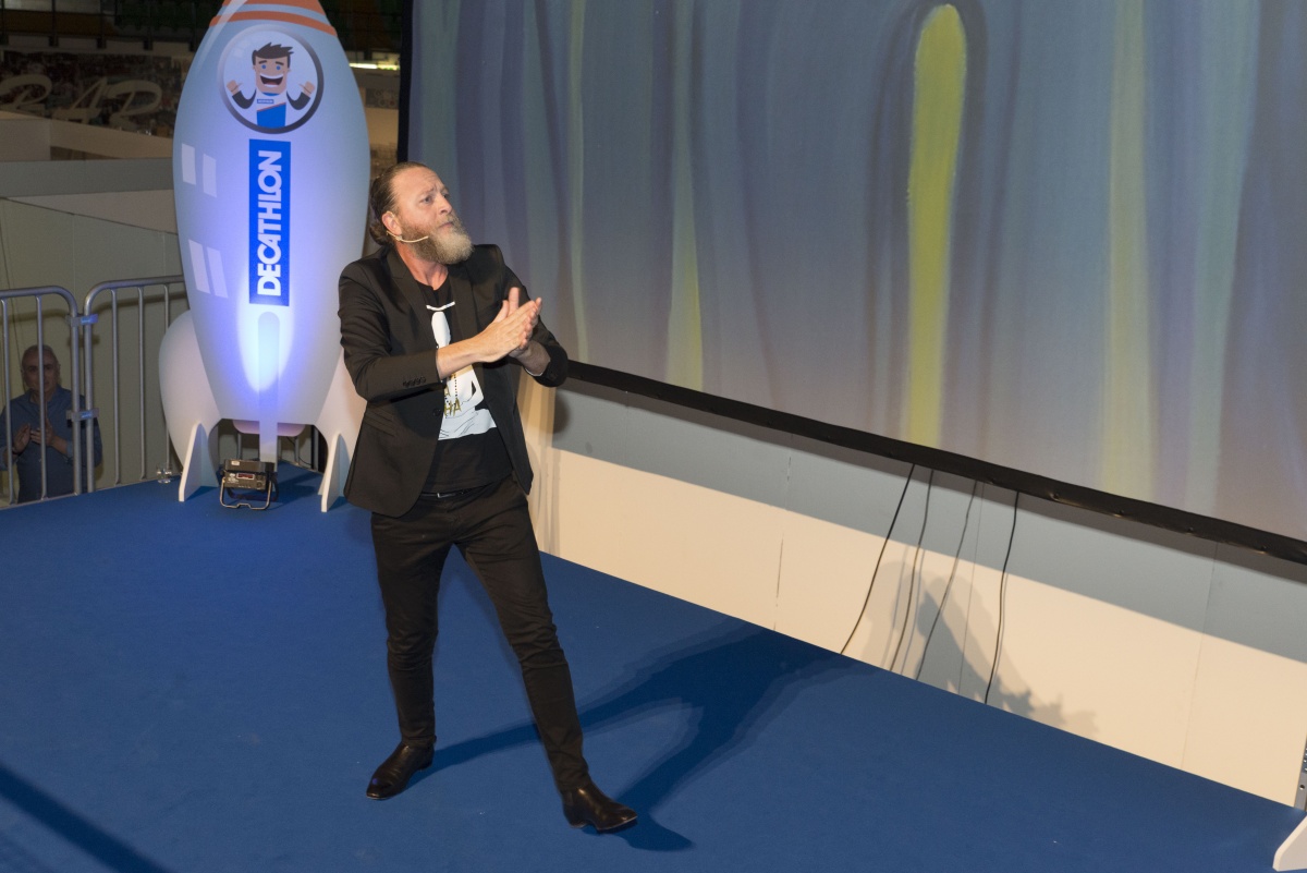 Smart Eventi for Decathlon: Progettinfiera - 11