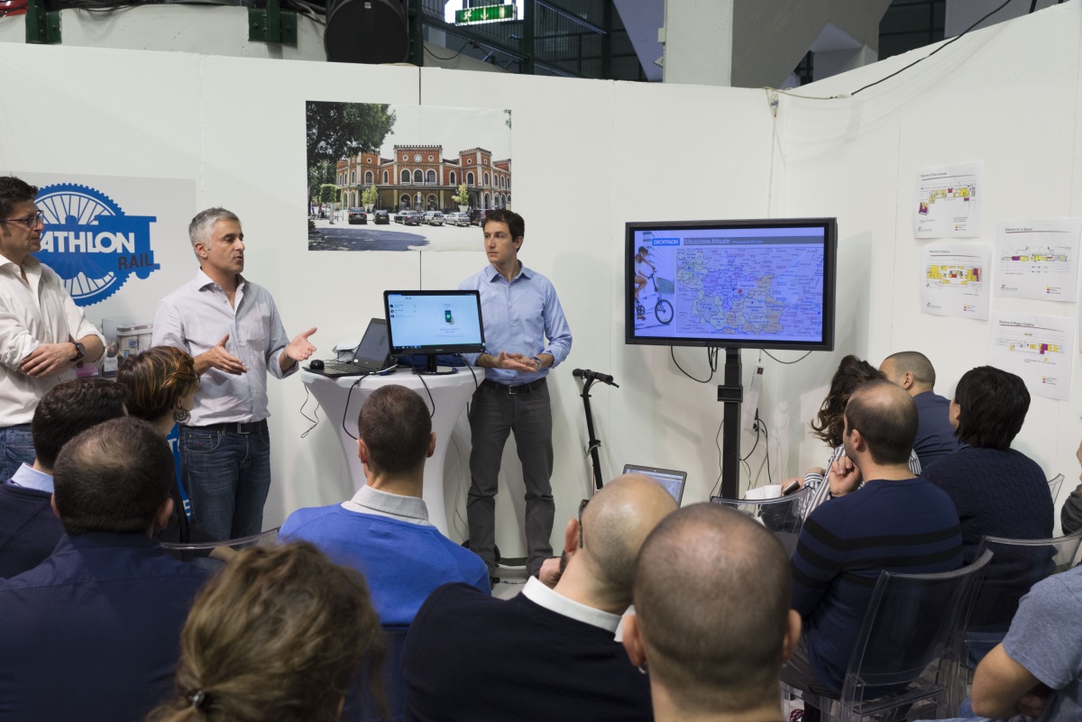 Smart Eventi for Decathlon: Progettinfiera - 12