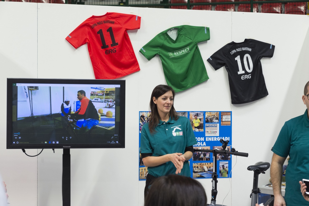 Smart Eventi for Decathlon: Progettinfiera - 14