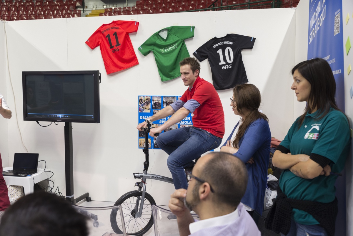 Smart Eventi for Decathlon: Progettinfiera - 15