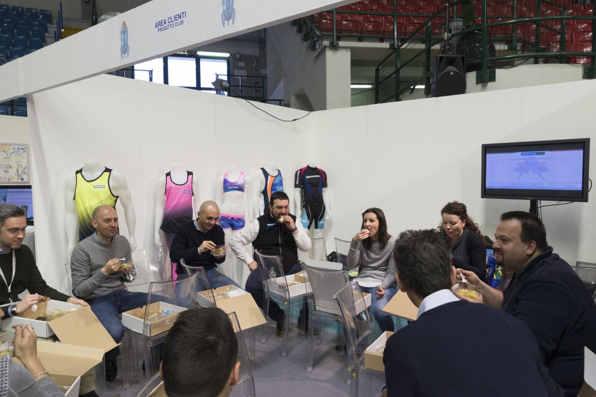 Smart Eventi for Decathlon: Progettinfiera - 26