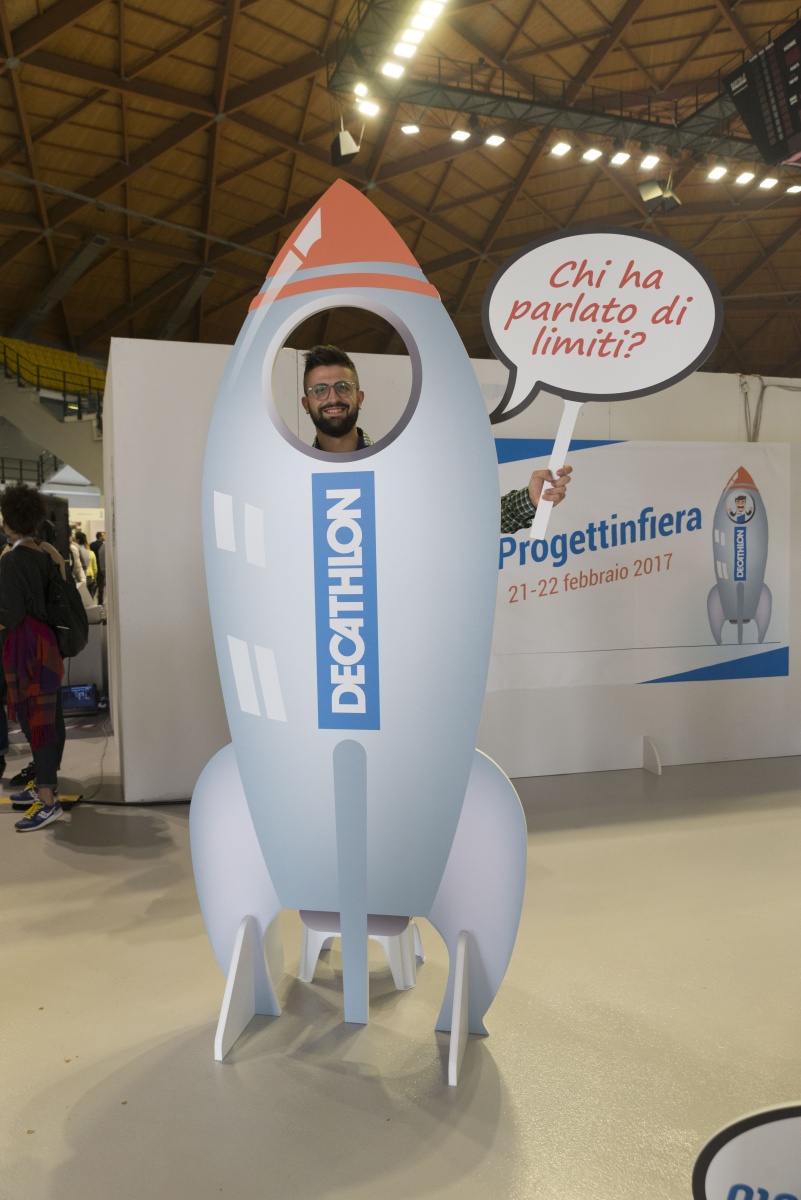 Smart Eventi for Decathlon: Progettinfiera - 28