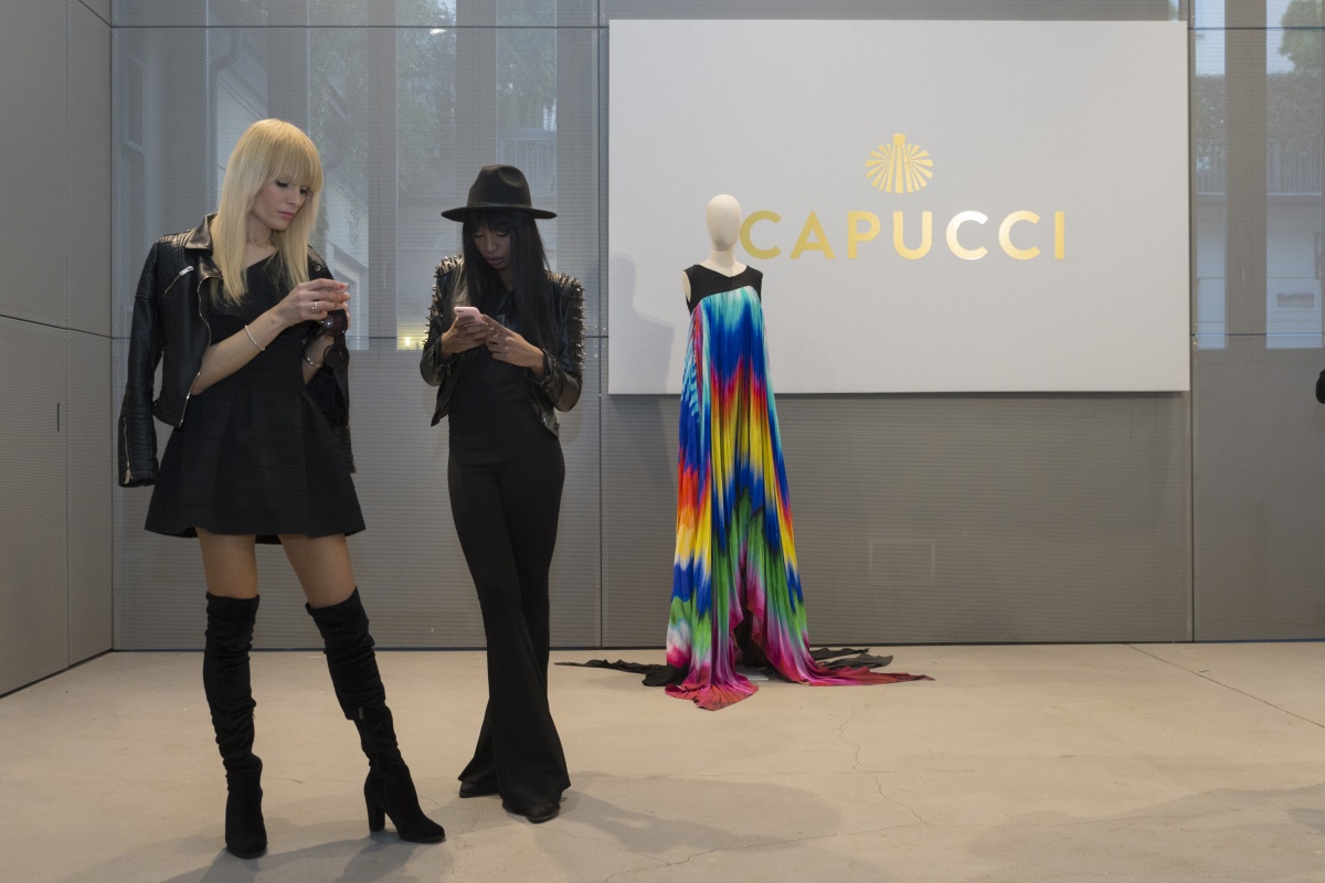 Smart Eventi: Roberto Capucci Fashion Show - 15