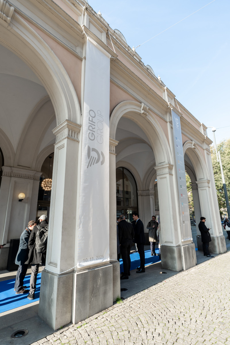 Asfalia Convention in Milan: a prestigious event in a historic Milanese theatre - 2