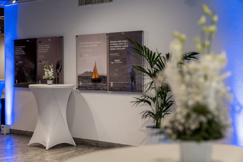 Asfalia Convention in Milan: a prestigious event in a historic Milanese theatre - 5