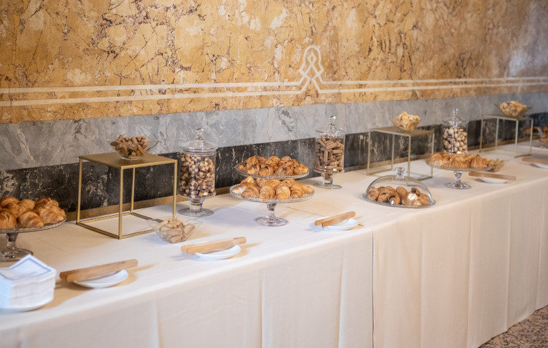 Institutional event in Milan with Infratel Italia - 3