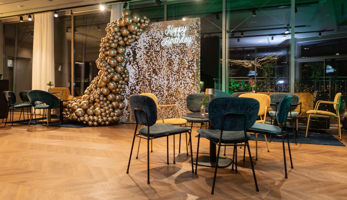 Exclusive 18th birthday in a luxury hotel in Milan - 3