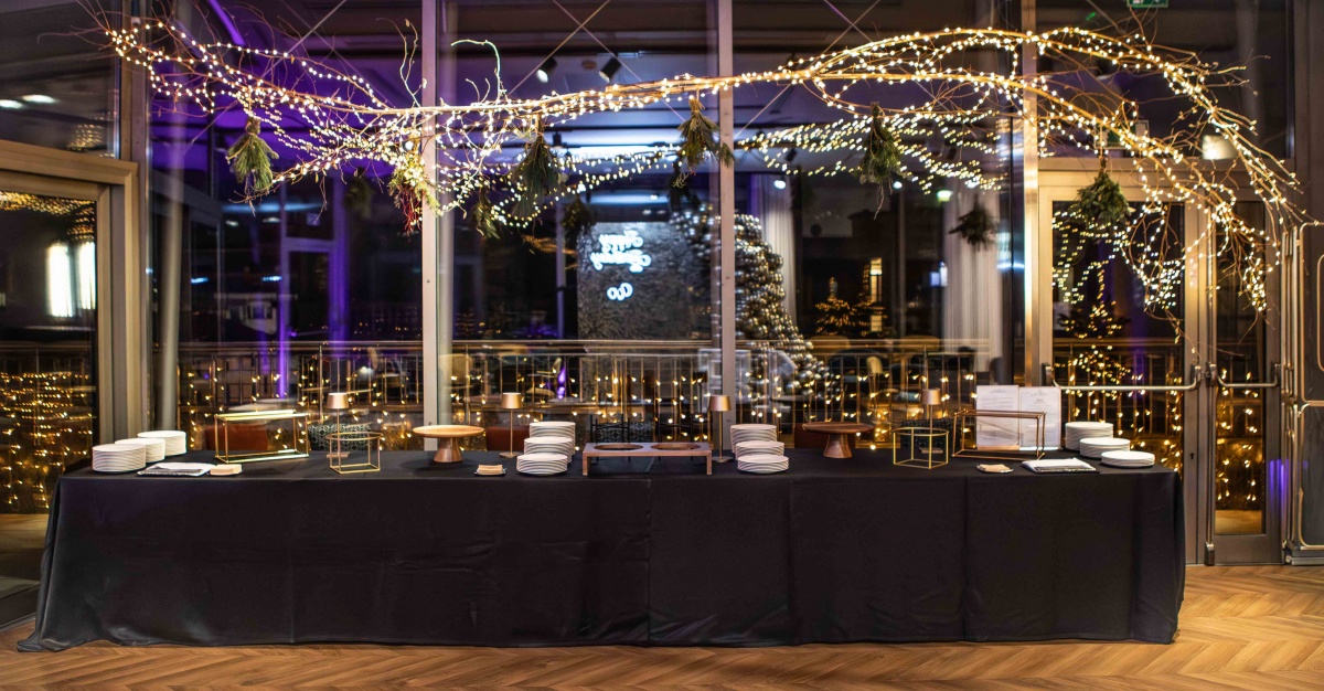 Exclusive 18th birthday in a luxury hotel in Milan - 4