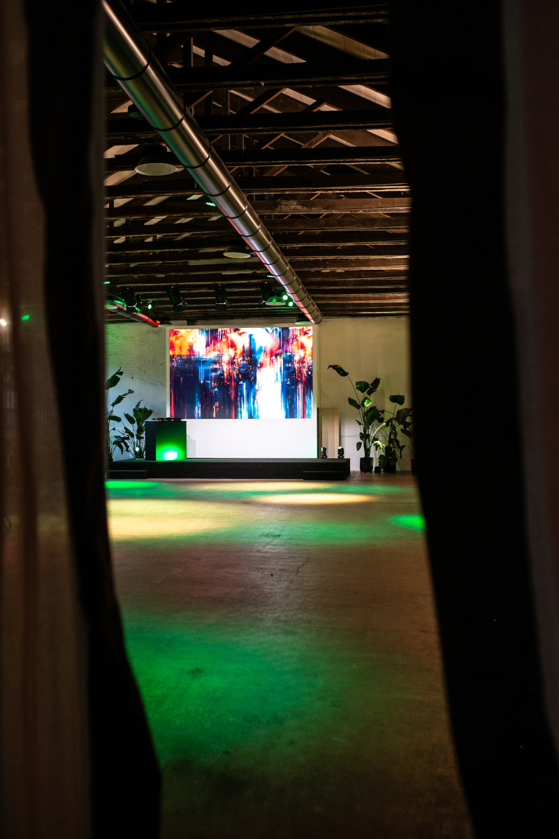 Private 50th birthday party at Officine de Rolandi: an exclusive and unforgettable event - 8