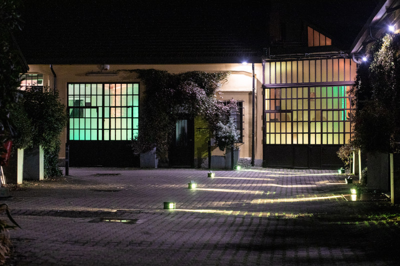 Private 50th birthday party at Officine de Rolandi: an exclusive and unforgettable event - 1