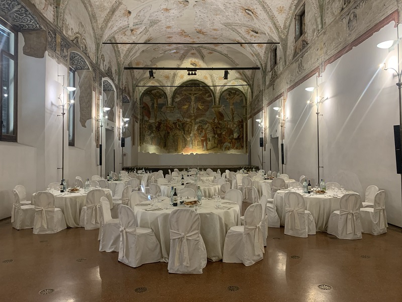 11th edition of the XLayers User Group event by Cconsulting in one of the most evocative historical locations in Milan - 1