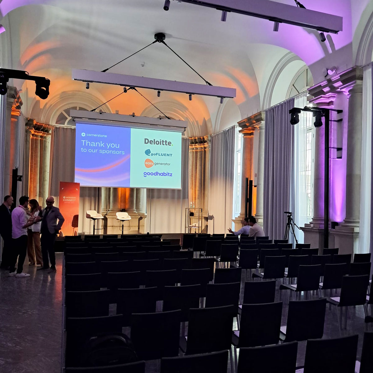 Connect live event Milan 2026: Cornerstone OnDemand's event by Smart Eventi - 5