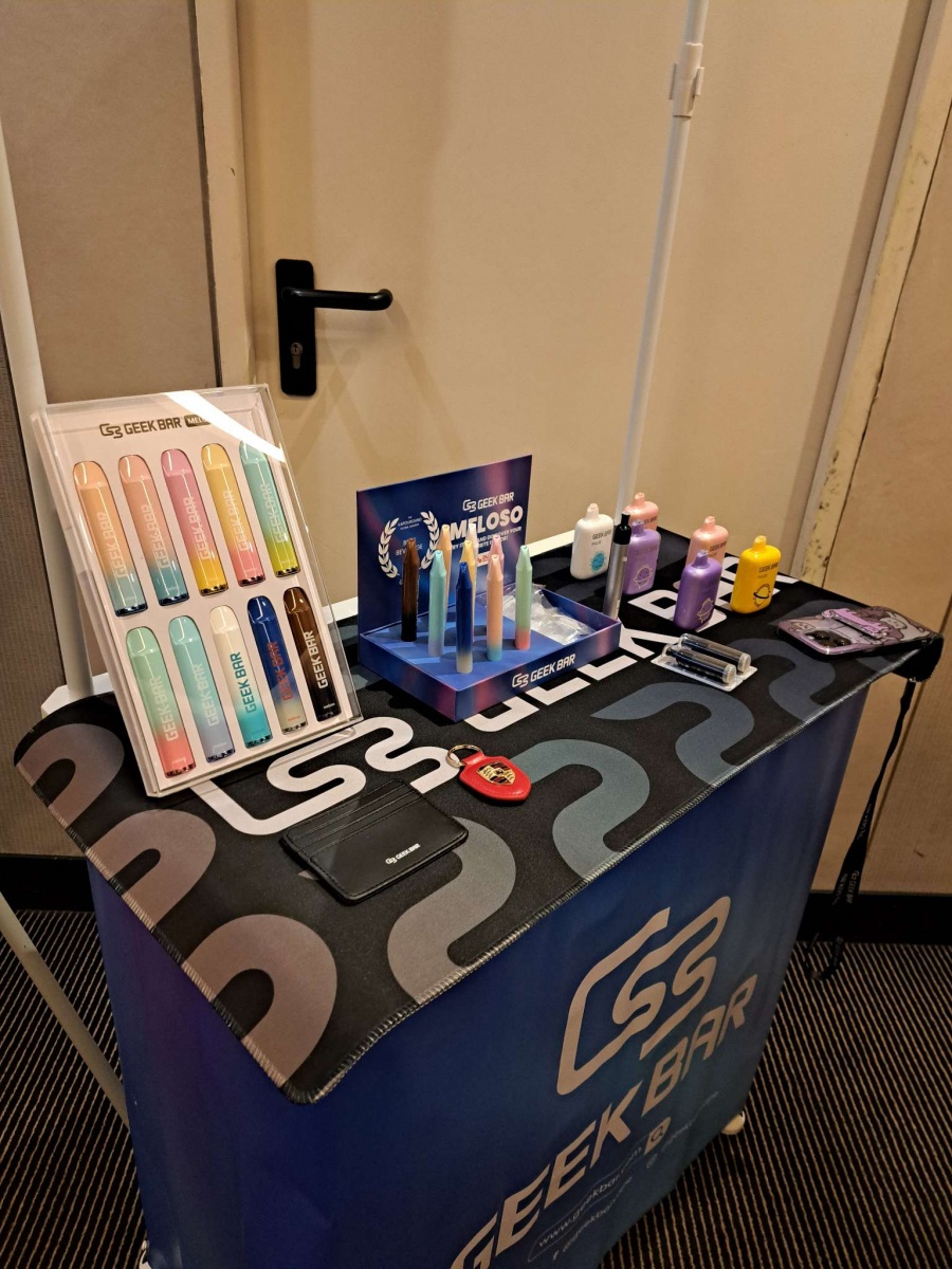 Geek Bar: Conquering the Market with a Multi-Phase Strategy and Elite Promoters - 3