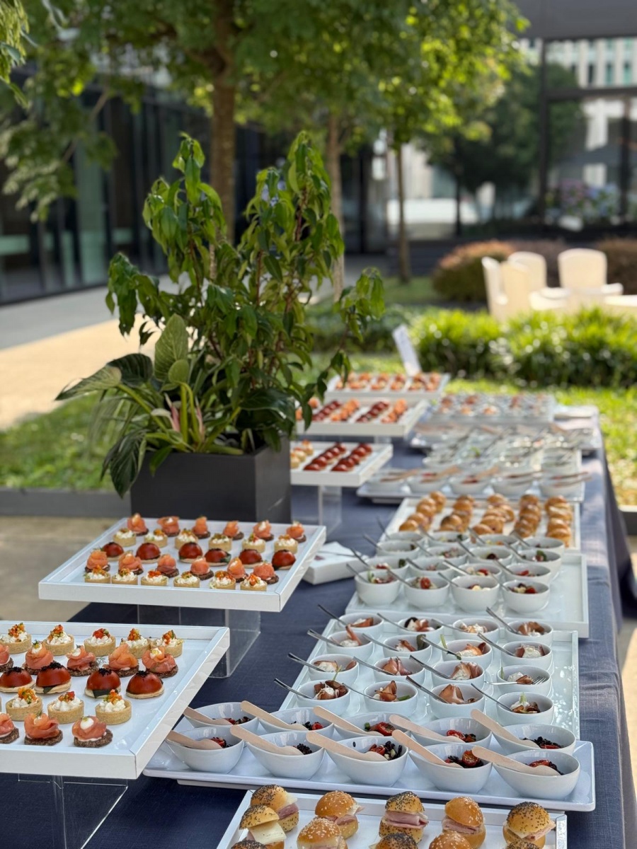 Ingo srl corporate event: AI meeting with 85 guests - 6