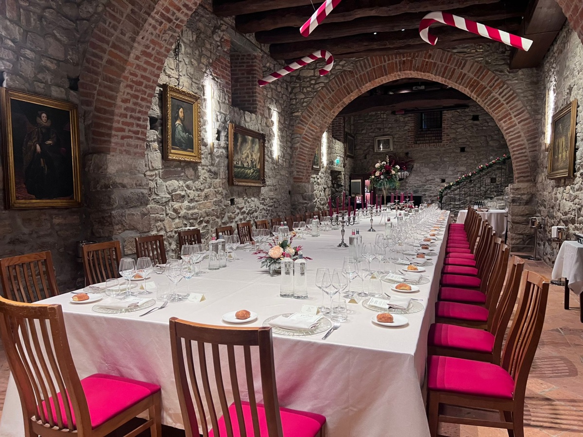 HR team building on Lake Como for Prima Assicurazioni - 0