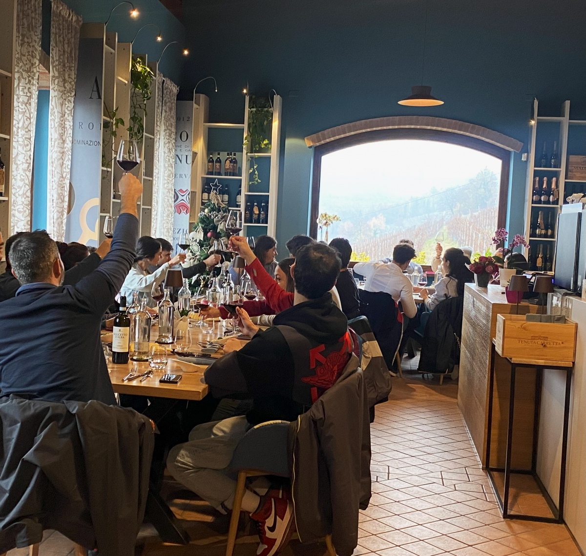 Bip organizes with Smart Events an incentive trip in the Langhe - 8