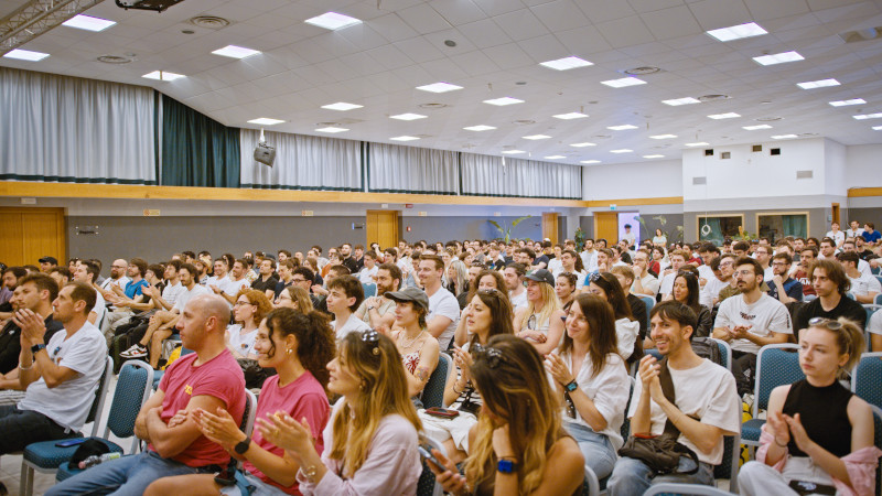 Luxury incentive in Sardinia for 250 participants with seaside team building - 14