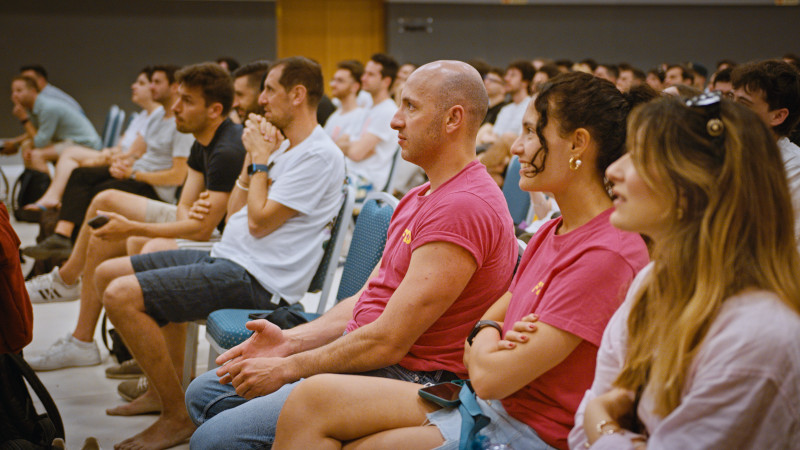 Luxury incentive in Sardinia for 250 participants with seaside team building - 15