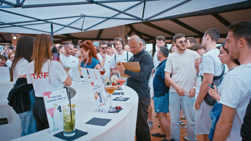 Luxury incentive in Sardinia for 250 participants with seaside team building - 7