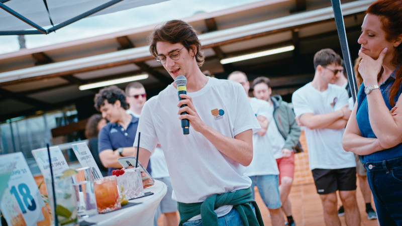 Luxury incentive in Sardinia for 250 participants with seaside team building - 8