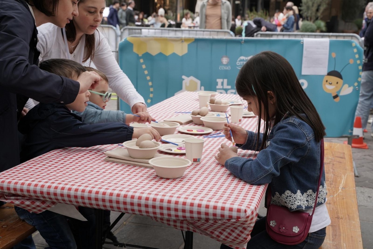‘The Honey Trail’ in Como: a project that celebrates local identity and inspires through education - 13
