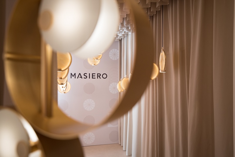 Milan Design Week, Masiero presents the collection entitled Revelations - 0