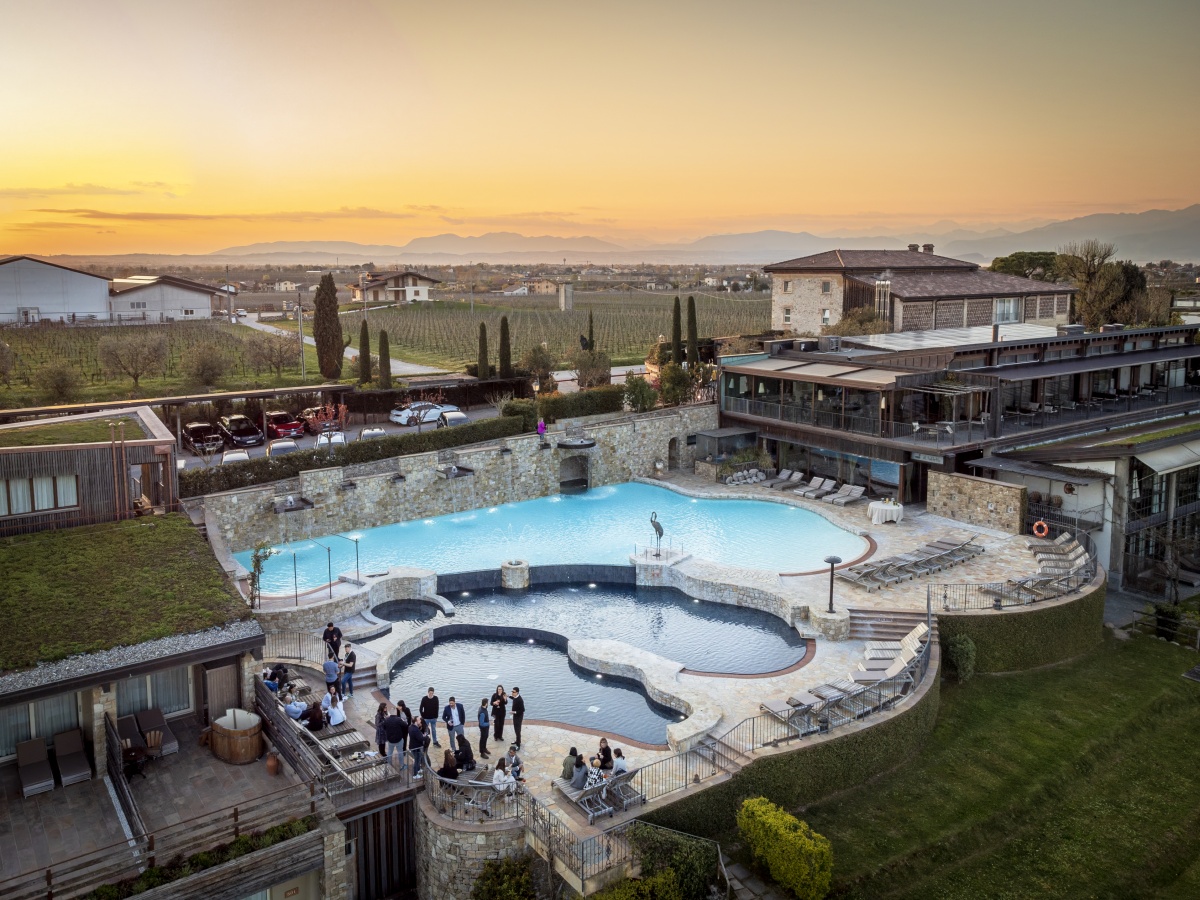 First Medi-Market Italia convention: an exclusive corporate event by Lake Garda - 0