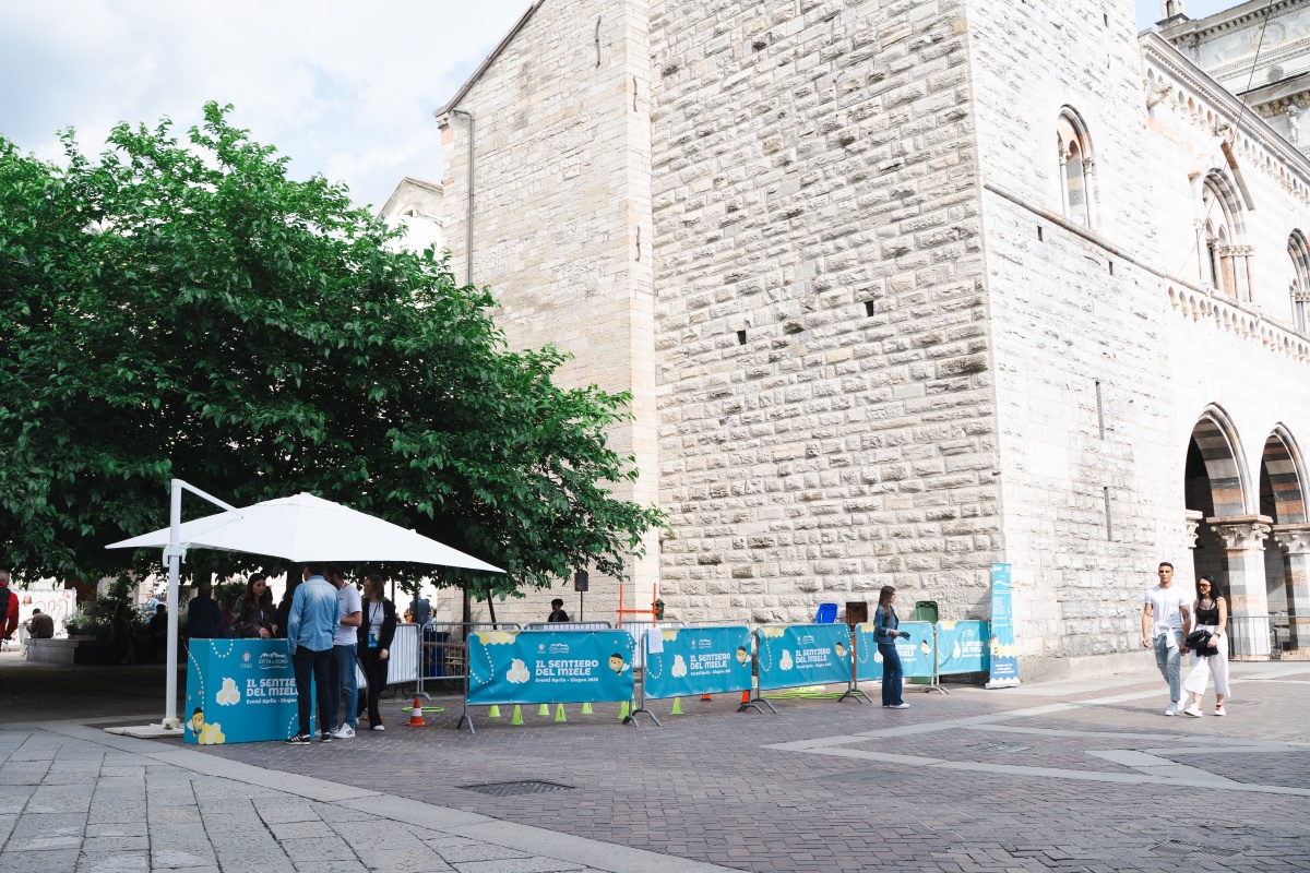 ‘The Honey Trail’ in Como: a project that celebrates local identity and inspires through education - 4