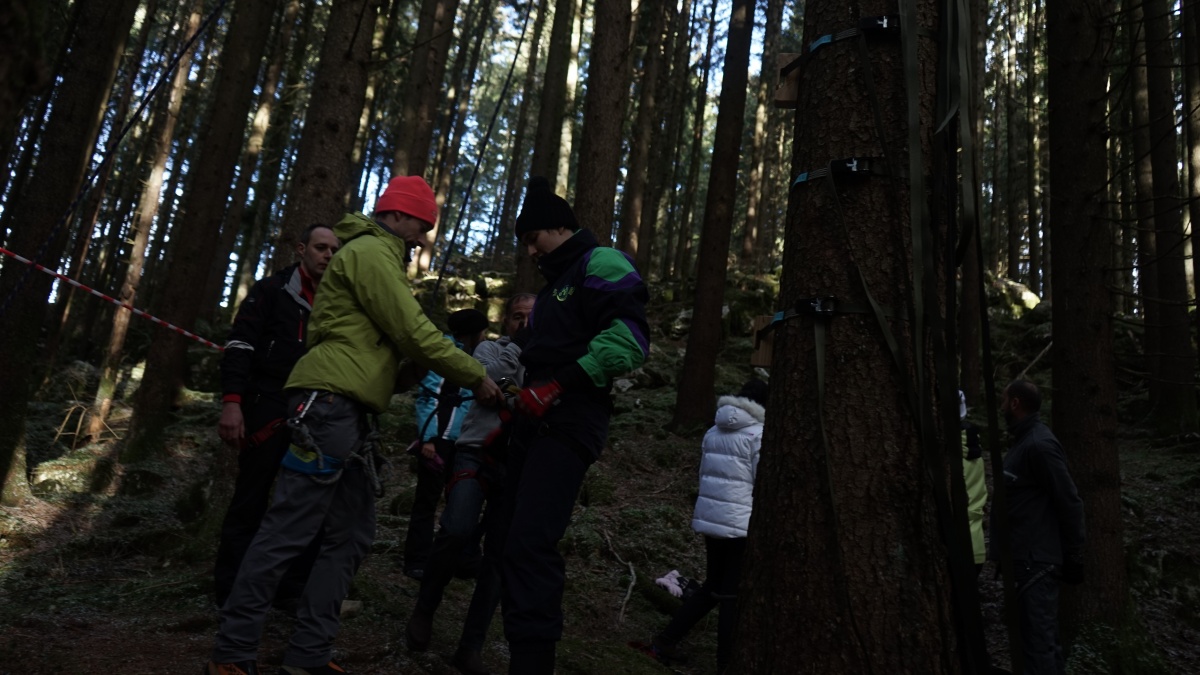 Team Building orienteering for Atos Medical - 1