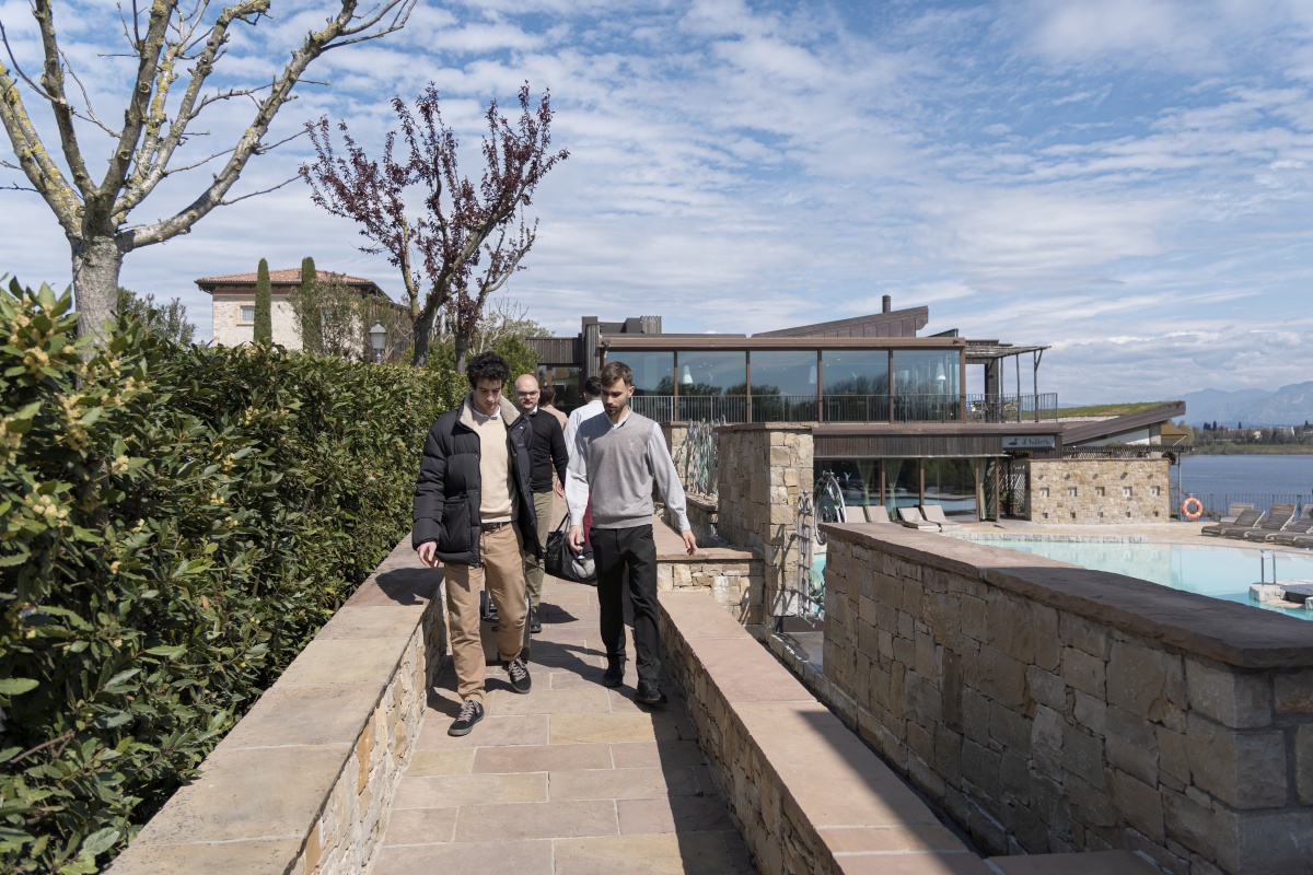 First Medi-Market Italia convention: an exclusive corporate event by Lake Garda - 5